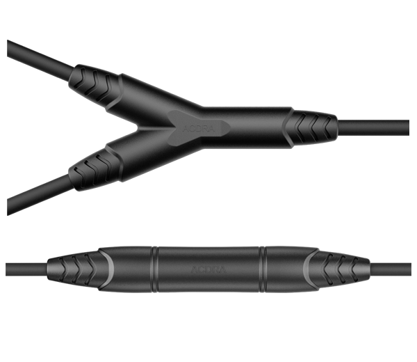 Over-molded PVinlinefuses and harness